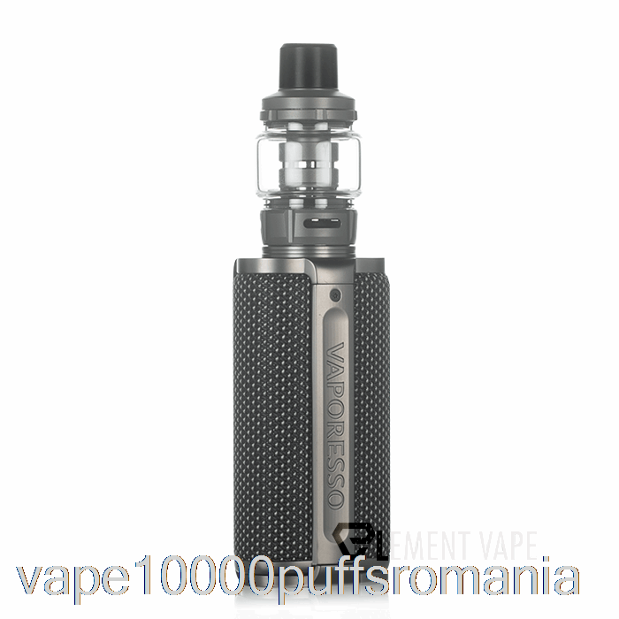 Vape Romania Vaporesso Target 200 Starter Kit Slate Grey